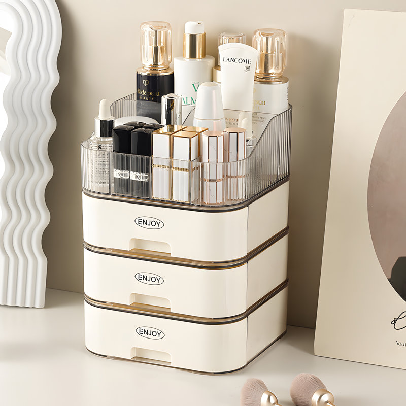 REBRILLIANT COSMETIC BOX popular ORGANIZER